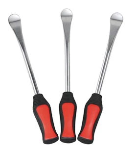 Tire Iron Set Kawasaki KLX110 KLX450r KLX250 KLX125 KLX650 Tire Tube Rim Wheel - Picture 1 of 1