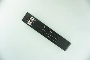 Mando a distancia de reemplazo para Philips 43PUS7556 55PUS7506/12 LED Android TV TV - Imagen 1 de 5