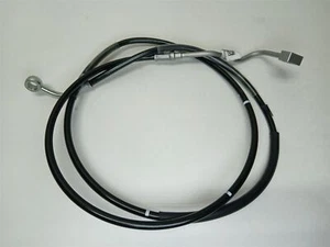 Harley-Davidson 2024 Sreet Glide FLHX Front Brake Line M.C. to ABS 41800888 - Picture 1 of 5