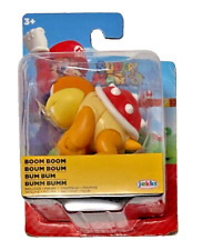 BOOM BOOM Super Mario Jakks Pacific 2.5" Figure