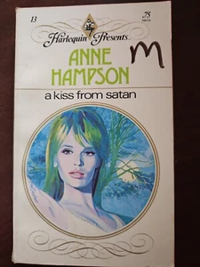 A Kiss from Satan by Hampson, Anne 1973 #13 - Picture 1 of 2