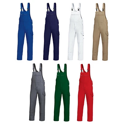 BP® Latzhose Arbeitslatzhose Herren Herrenlatzhose Workwear Arbeitskleidung