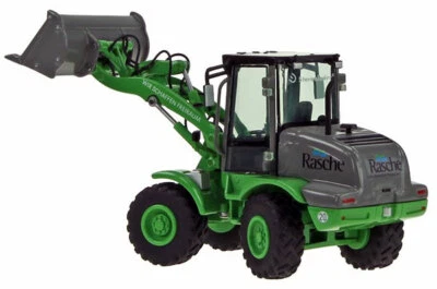 NZG 1/50 Frauenrath - Liebherr L 510 Stereo Wheel Loader #743-01 - Image 1 of 2