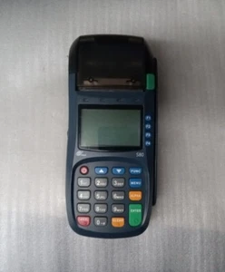 PAX S80 Einschalttest - S80M0L36302EA Klimadapter  - Bild 1 von 5