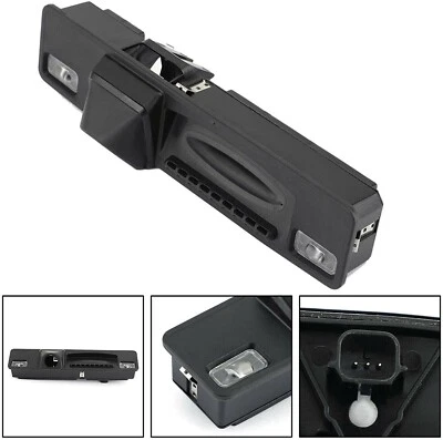 For 12-18 Ford Focus ST Boot Tailgate Handle Trunk Handle-Switch F1EB-19B514-BE - Image 1 of 4
