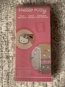 Apliques de pared para habitación Hello Kitty 30+ pegatinas PEP RALLY Cheer - Imagen 1 de 8