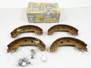 (052) Orig RENAULT Bremsbackensatz hinten 7701202922 BOSCH 0204115399 - Bild 1 von 4