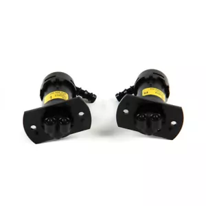 Left & Right Headlight Washer Sprayer Nozzles Fit For Audi A6 S6 RS6 - Picture 1 of 8