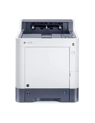 Kyocera P6235cdn Color Laser  Printer A4 Under 5K Pages w/toner WARRANTY 37PPM - Image 1 of 3