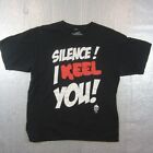 Jeff Dunham Show Silence I Keel Kill You Keel Achmed The Terrorist T Shirt L
