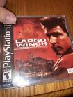 Largo Winch.  Commando Sar (Sony PlayStation 1, 2002)COMPLETE. TESTED!!