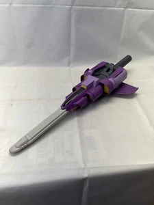 GALOOB VTG 1986 DEFENDERS OF THE EARTH GARAX SWORDSHIP VEHICLE RARE VHTF MARVEL - Bild 1 von 6