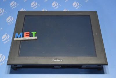 PRO-FACE GP2600-TC11 3180021-02 pro-face graphic panel GP2600TC11 318002102 - Image 1 of 4