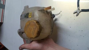 2003-2011,2004,2005,SAAB 9-3 93 SEDAN Radiator Reservoir Overflow Coolant Tank - Picture 1 of 4