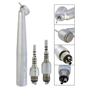 COXO Manipolo Chirurgico 45 Gradi Dentale Alta Velocità S459L Kavo Accoppiatore Multiflex - Foto 1 di 75