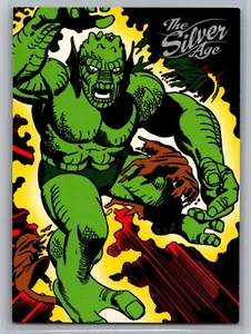 The Silver Age #66 1998 Skybox Marvel - Picture 1 of 2