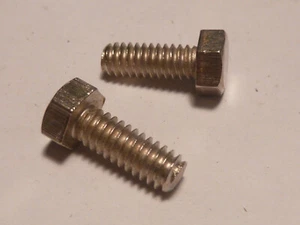 SIMPLEX #2355 bolts for Prestige shifter wingnuts NOS pair - Picture 1 of 5