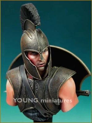 Young Miniatures - Achilles BC 1200 - 1/10th Resin Bust - YH1807 - Image 1 of 4
