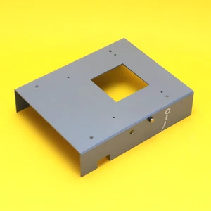 Durst Cover Plate for CLS 450 & BWL 450 on CE1000 L1000 Varioscop Focomat IIc - Bild 1 von 8