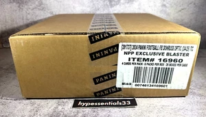 2024 Panini Donruss Optic Football Blaster SEALED Case - Purple Shock - IN HAND - Picture 1 of 6