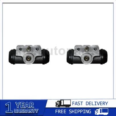 Drum Brake Wheel Cylinder For Jeep CJ3 1966 1965 1964 1963 1962 1961 1960 1959 - Image 1 of 4