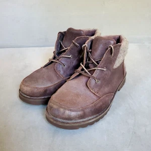 UGG Orin Wool boots for kids size US 4 Big Kid EU 34 - Picture 1 of 11