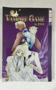 Vampire Game Book 3 by JUDAL Paper Back - Picture 1 of 1