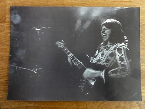 Aushangfoto ** EMERSON LAKE & PALMER 1977 concert  - Imagen 1 de 1