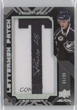 2008-09 Upper Deck UD Black /99 Nikita Filatov #104 Rookie Auto RC