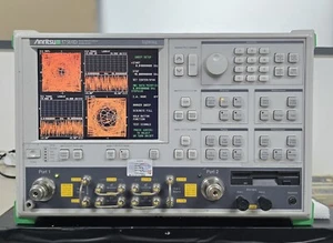Anritsu 37369D Vector Network Analyzer 40MHz-40GHz(Opt.Time domain,Flexible test - Picture 1 of 8