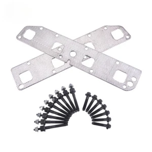 Perno de junta de colector de escape apto para 03-08 Dodge Ram Magnum Aspen Jeep 5,7 L - Imagen 1 de 5