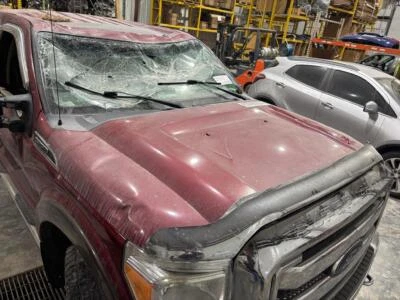 Capô Ford F250SD Pickup 2011-2016 BC3Z16612B - Imagem 1 de 4