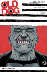 Old Dog #1,2,3,4,6 1-6 Set, Copertine A, quasi nuove 9,4, 1a stampa, 2022-23 - Foto 1 di 6