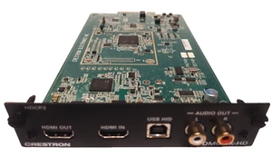Crestron DMC-4K-HD 4K HDMI Input Card for DM Switchers - Picture 1 of 4
