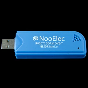NooElec NESDR Mini 2+ RTL-SDR & DVB-T USB Set w/ 0.5PPM TCXO & RTL2832U R820T2 - Picture 1 of 9