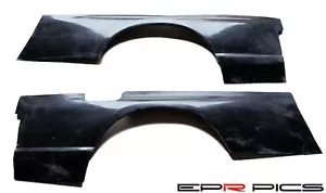 GTR-Style Rear Fenders +25mm Half Length for Nissan Skyline R33 GTS GTST - Picture 1 of 3