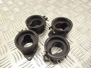 KAWASAKI Z750 R 2012 ENGINE INLET RUBBERS 2011 2013 2014 - Picture 1 of 2