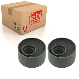 2 brazos de control delanteros M3 arbusto espiga trasera se adapta a BMW E36 Febi 26080 - Imagen 1 de 3