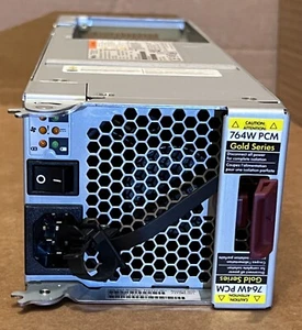 Bel SP-PCM2-HE764-AC-HPE, SPAXRTX-07AG, 0974244-09, AC 764W Power Supply Module. - Picture 1 of 6