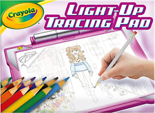 Light up Tracing Pad Pink, Holiday Gifts & Toys for Kids, Age 6, 7, 8, 9 [Amazon