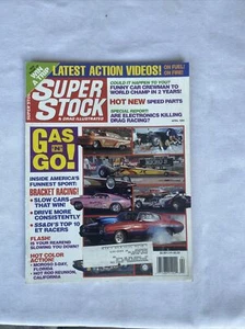 1994 April Super Stock Magazine Gas N Go (MH870) - Picture 1 of 3
