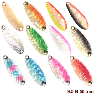 Smith Pure Shell II 9,5g 50mm verschiedene Farben Forellenlöffel - Bild 1 von 13