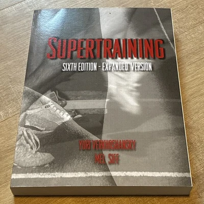 Supertraining 9788890403804 by Verkhoshansky, Yuri V., Siff, Mel C. Foto 1 de 4