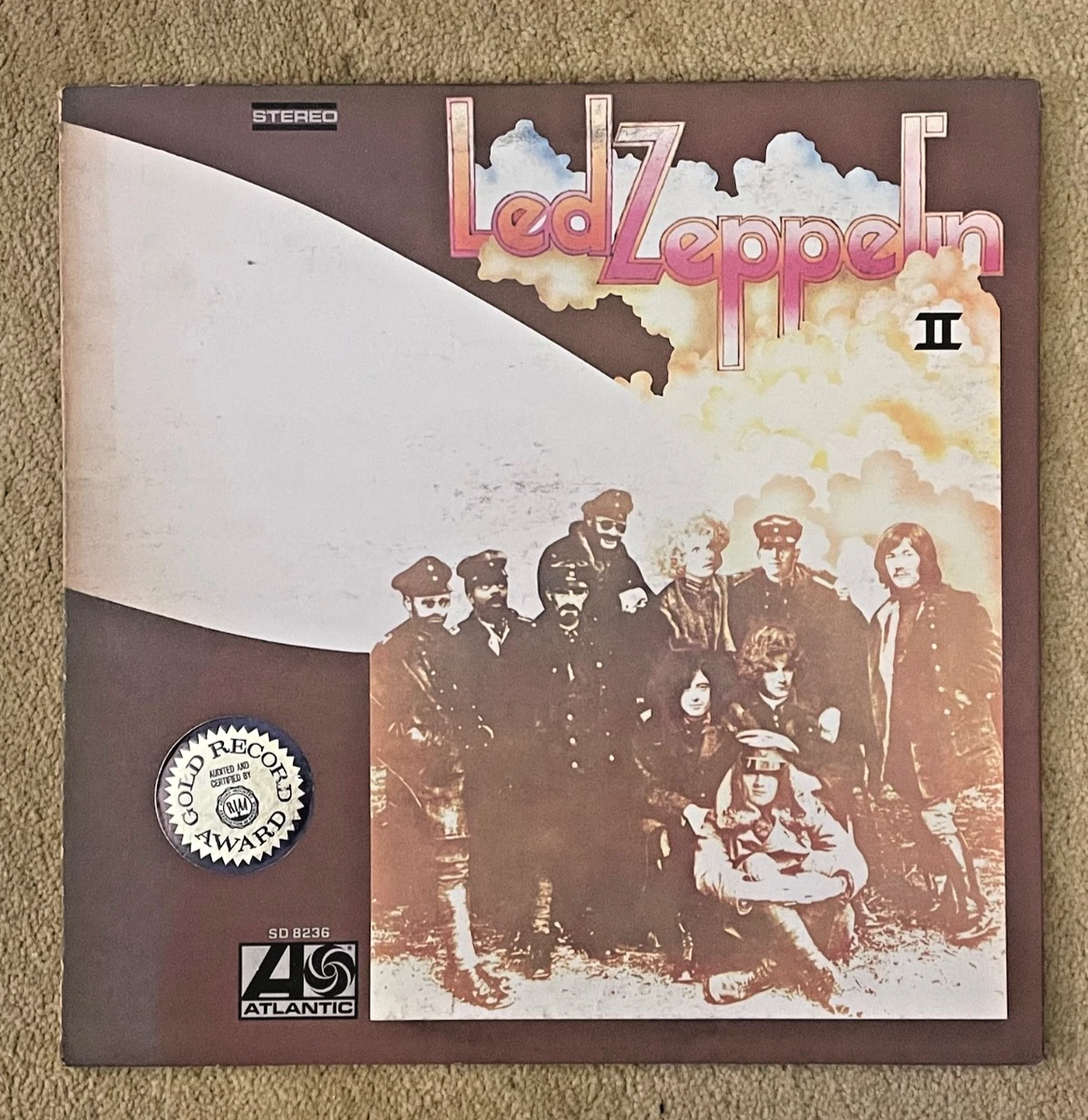 Led Zeppelin Sd 8236 for sale - eBay