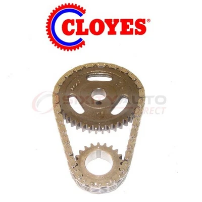 Cloyes Engine Timing Set for 1963-1965 Ford Ranchero - Valve Train  vw Foto 1 de 4