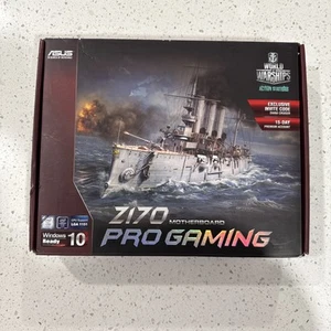 Placa madre para juegos Asus H170 Pro - Imagen 1 de 5