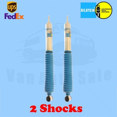 Задние амортизаторы Bilstein B6 для Ford E-150 08 комплект Econoline 2 - Изображение 1 из 4