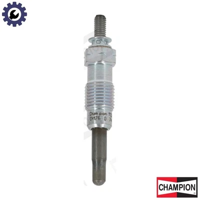 4x GLOW PLUG CH176 FOR DAEWOO MERCEDES-BENZ VITO/Van/Bus 190 G-CLASS/Cabrio 2.3L - Image 1 of 4
