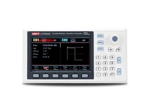 UNI-T UTG962E - Handheld Function/Arbitrary Waveform Generator (2 Channels / 60 - Picture 1 of 2
