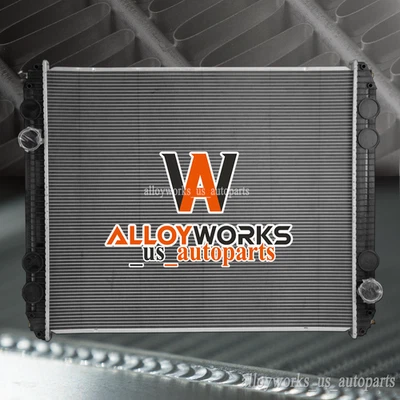 D3774 Radiator For Freightliner 1997-2006 98 Century Columbia FL FLD 112-120 NEW - Image 1 of 4